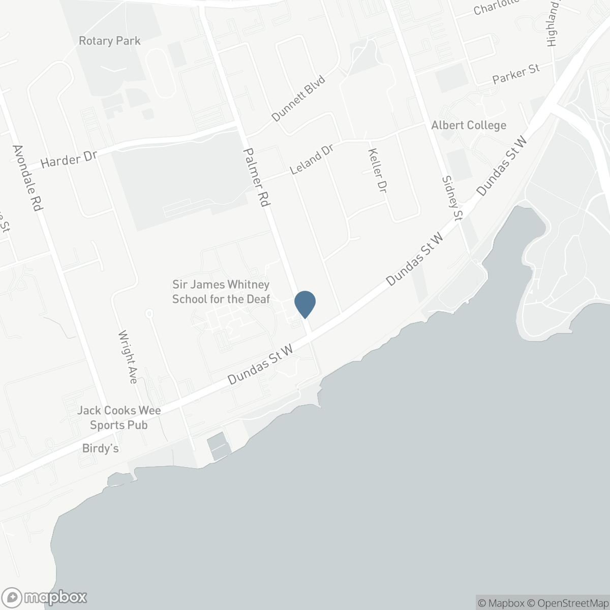 59 PALMER ROAD, Belleville, Ontario K8P 4C7